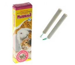 Минеральные Палочки Мышильд для Грызунов