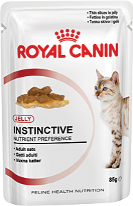 Влажный корм Royal Canin Instinctive для кошек старше 1 года (85 г)