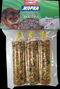 Лакомство для грызунов Жорка