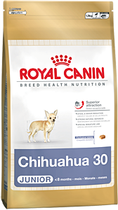   Royal Canin Chihuahua 30 Junior     8  (500 )