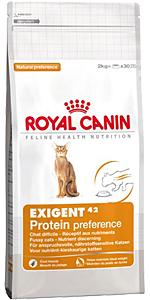 Royal canin exigent cheap