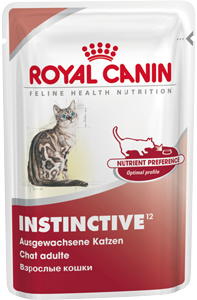   Royal Canin Instinctive    (85 )