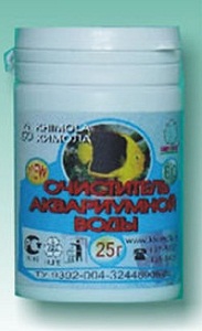 Очиститель Аквариумной Воды Химола (25мл)