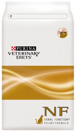 Сухой корм Purina NF для кошек при патологии почек (1,5 кг)