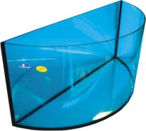 Аквариум Авгуръ-Аква Луна (50 л)