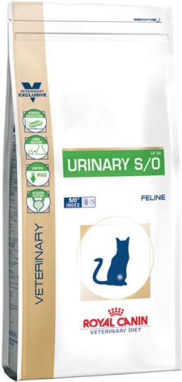   Royal Canin Veterinary Diet Urinary S/O LP34       (3,5 )