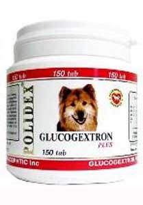  Polidex Glucogextron Plus   (150 )