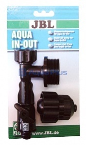  Jbl Aquar In-Out Wasserstrahlpumpe    (Jbl6143300)