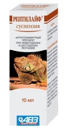 Рептилайф Агроветзащита (10мл)