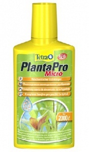 Препарат Tetra Planta Pro Micro С Микроэлементами И Витаминами (250мл, 240544)