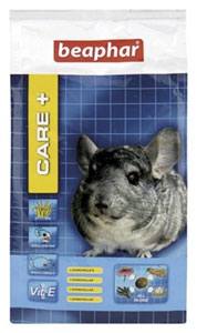 Корм Beaphar Care+ Chinchilla для шиншилл (250г)
