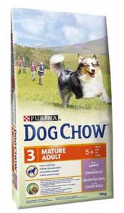    Dog Chow Mature Adult    5   (, 2,5)