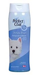 Шампунь 8in1 Perfect Coat Оттеночный Светлый (473мл)
