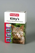  Beaphar Kittys Mix     (180 )