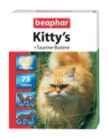  Beaphar Kittys + Taurin + Biotin    ,     (180 )