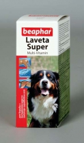  Beaphar Laveta Super    ( 50 .)