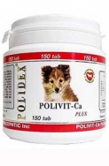  Polidex Polivit Ca Plus   (150 )