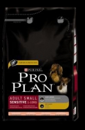     Purina Pro Plan Adult Small Sensitive ( +, 3. )