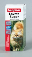  Beaphar Laveta Super For Cats     (50 )