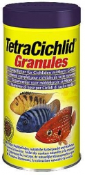     TetraCichlid Granules     (, 500 )