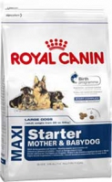   Royal Canin MAXI Starter        (15)
