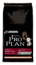     Purina Pro Plan Adult Sensitive ( +, 14. )