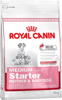  Royal Canin Medium Starter     ( 4 .)