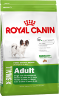   Royal Canin X-Small Adult      (500 )