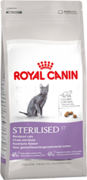  Royal Canin Sterilised 37     1  7  (85 )