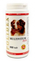  Polidex Multivitum Plus   (500)