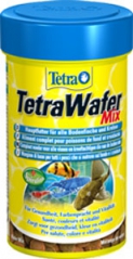  Tetra Wafer Mix       (250)