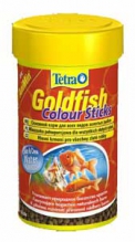   Tetra Goldfish Colour Sticks        (100, 140097)