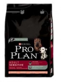     Pro Plan Adult Sensitive Salmon & Rice   (-, 3 )